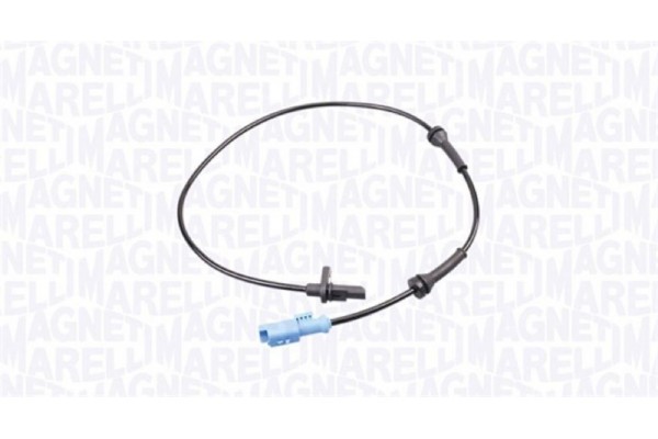 Magneti Marelli Αισθητήρας, Στροφές Τροχού - 172100165010 Magneti Marelli Αισθητήρας, Στροφές Τροχού - 172100165010