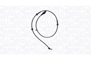 Magneti Marelli Αισθητήρας, Στροφές Τροχού - 172100175010