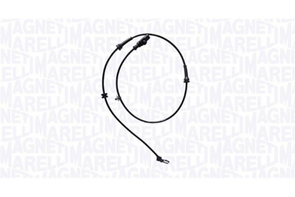 Magneti Marelli Αισθητήρας, Στροφές Τροχού - 172100175010