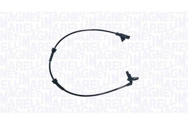 Magneti Marelli Αισθητήρας, Στροφές Τροχού - 172100176010