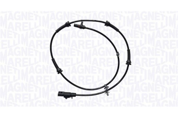 Magneti Marelli Αισθητήρας, Στροφές Τροχού - 172100180010