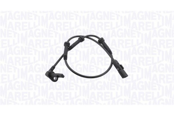 Magneti Marelli Αισθητήρας, Στροφές Τροχού - 172100192010