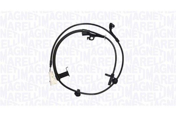 Magneti Marelli Αισθητήρας, Στροφές Τροχού - 172100195010 Magneti Marelli Αισθητήρας, Στροφές Τροχού - 172100195010