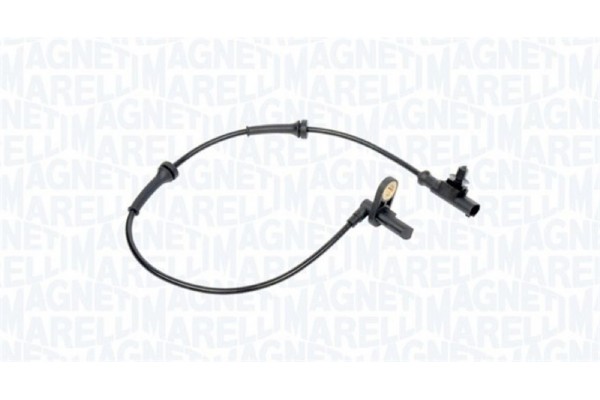 Magneti Marelli Αισθητήρας, Στροφές Τροχού - 172100196010