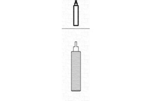 Magneti Marelli Αμορτισέρ - 351501070000