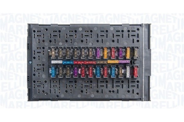 Magneti Marelli Ασφαλειοθήκη - 000042411011 Magneti Marelli Ασφαλειοθήκη - 000042411011