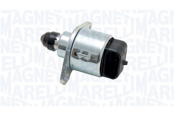 Magneti Marelli Βαλβίδα Ρύθμισης Του ρελαντί, Παροχή Αέρα - 230016079107