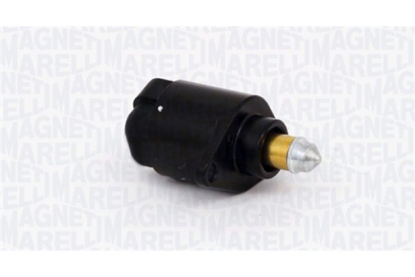 Magneti Marelli Βαλβίδα Ρύθμισης Του ρελαντί, Παροχή Αέρα - 230016079247