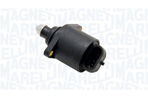 Magneti Marelli Βαλβίδα Ρύθμισης Του ρελαντί, Παροχή Αέρα - 820003396010