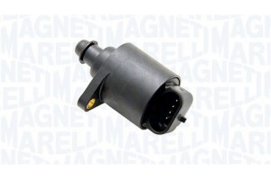 Magneti Marelli Βαλβίδα Ρύθμισης Του ρελαντί, Παροχή Αέρα - 801001185201