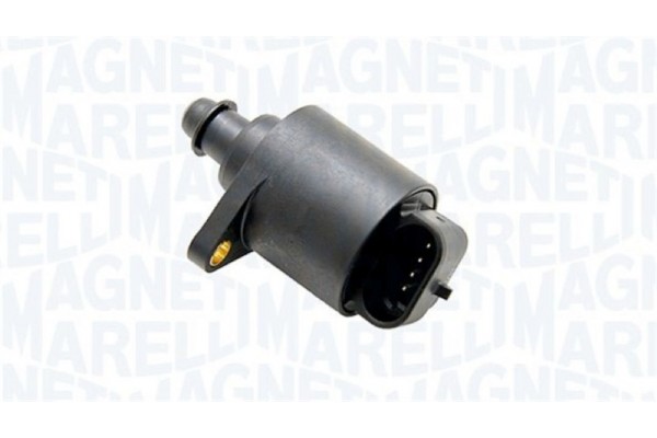 Magneti Marelli Βαλβίδα Ρύθμισης Του ρελαντί, Παροχή Αέρα - 801001185201
