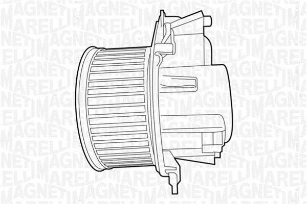 Magneti Marelli Βεντιλατέρ Εσωτερικού Χώρου - 069412525010