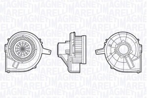 Magneti Marelli Βεντιλατέρ Εσωτερικού Χώρου - 069412665010