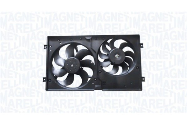Magneti Marelli Βεντιλατέρ, Ψύξη Κινητήρα - 069422707010