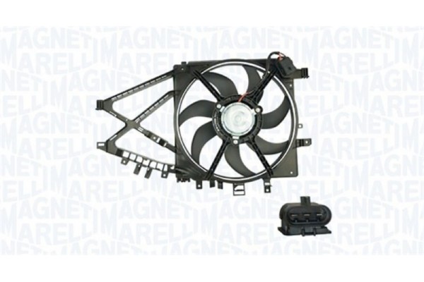 Magneti Marelli Βεντιλατέρ, Ψύξη Κινητήρα - 069422712010