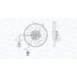 Magneti Marelli Βεντιλατέρ, Ψύξη Κινητήρα - 069422712010