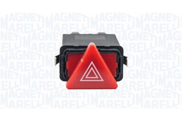 Magneti Marelli Διακόπτης Φώτων Έκτακτης Ανάγκης - 000051010010 Magneti Marelli Διακόπτης Φώτων Έκτακτης Ανάγκης - 000051010010