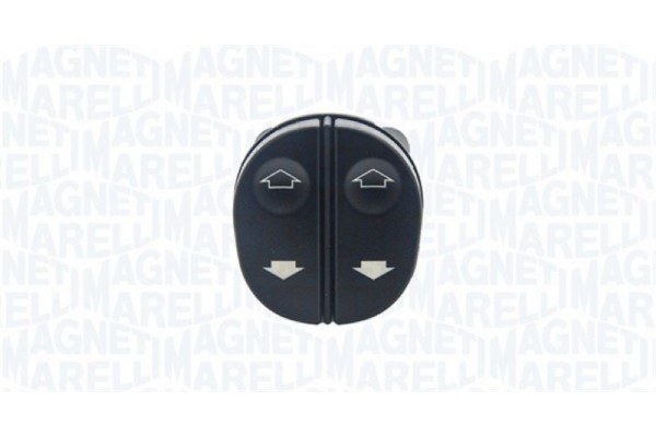 Magneti Marelli Διακόπτης, Γρύλος Παραθύρου - 000050972010 Magneti Marelli Διακόπτης, Γρύλος Παραθύρου - 000050972010