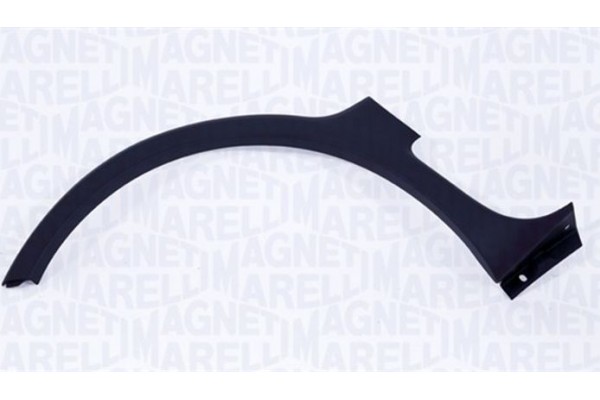 Magneti Marelli Διακοσμητική/προστατευτική λωρίδα, Προφυλακτήρας - 021316900700