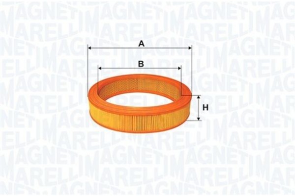 Magneti Marelli Φίλτρο Αέρα - 152071758586