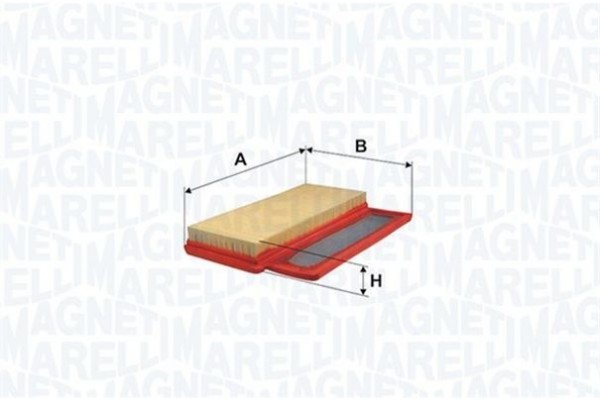 Magneti Marelli Φίλτρο Αέρα - 153071760528