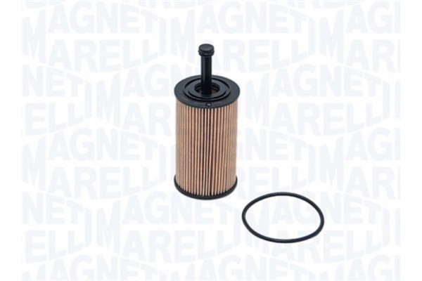 Magneti Marelli Φίλτρο Λαδιού - 152071758800