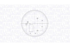 Magneti Marelli Φούσκα, Πνευματική Ανάρτηση - 030607020295