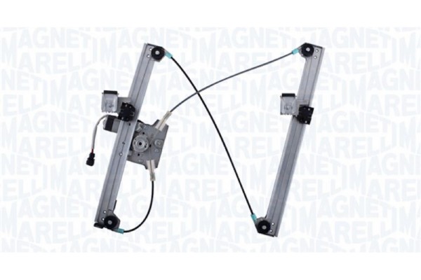 Magneti Marelli Γρύλος Παραθύρου - 350103933000