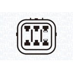 Magneti Marelli Γρύλος Παραθύρου - 350103170127