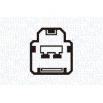 Magneti Marelli Γρύλος Παραθύρου - 350103170130