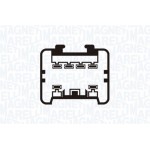 Magneti Marelli Γρύλος Παραθύρου - 350103170131