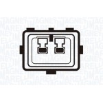 Magneti Marelli Γρύλος Παραθύρου - 350103170155