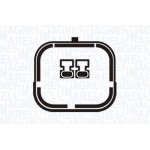 Magneti Marelli Γρύλος Παραθύρου - 350103170157