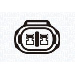 Magneti Marelli Γρύλος Παραθύρου - 350103170311