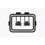 Magneti Marelli Γρύλος Παραθύρου - 350103170151