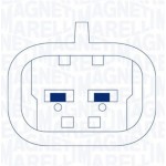 Magneti Marelli Γρύλος Παραθύρου - 350103124000