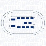 Magneti Marelli Γρύλος Παραθύρου - 350103419000
