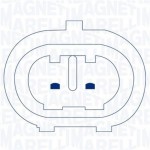 Magneti Marelli Γρύλος Παραθύρου - 350103083000