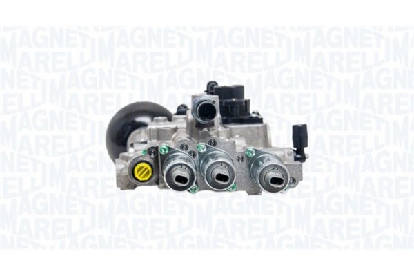 Magneti Marelli Μονάδα βαλβίδας, υδραυλ. συγκρ. αυτόμ. κιβ. ταχυτ. - 023000032010
