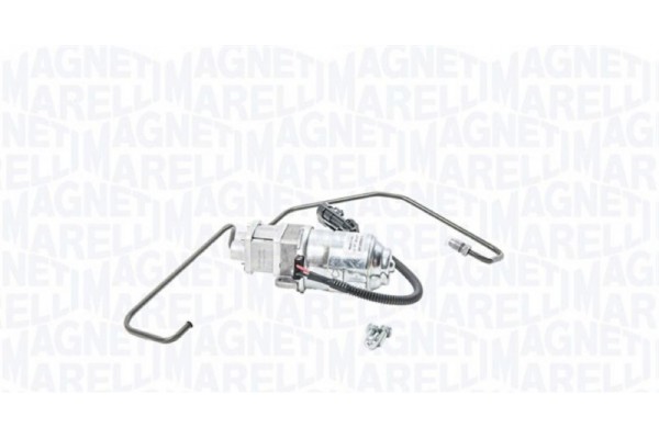 Magneti Marelli Μονάδα βαλβίδας, υδραυλ. συγκρ. αυτόμ. κιβ. ταχυτ. - 023000008010 Magneti Marelli Μονάδα βαλβίδας, υδραυλ. συγκρ. αυτόμ. κιβ. ταχυτ. - 023000008010