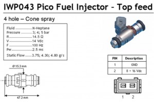 Magneti Marelli Μπεκ Ψεκασμού - 214310004310