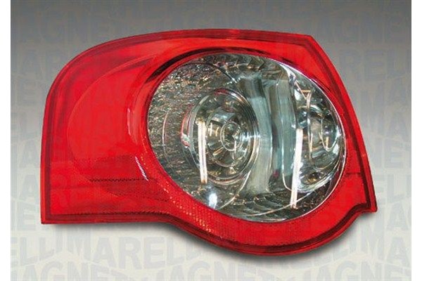 Magneti Marelli Πίσω Φως - 714027450802