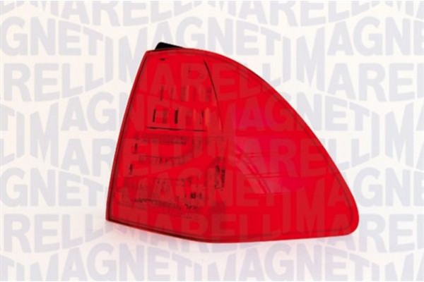 Magneti Marelli Πίσω Φως - 714021810701