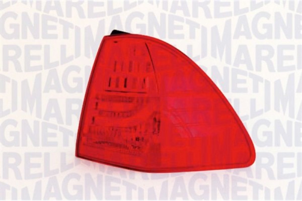 Magneti Marelli Πίσω Φως - 714021810701