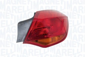 Magneti Marelli Πίσω Φως - 714021651801