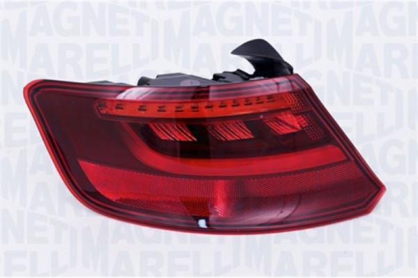 Magneti Marelli Πίσω Φως - 714081100801 Magneti Marelli Πίσω Φως - 714081100801