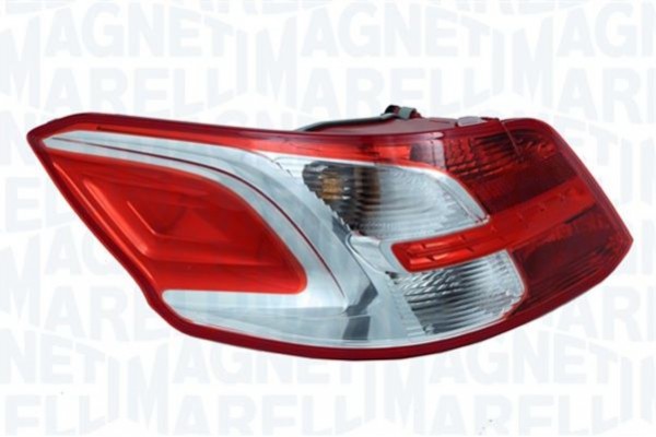 Magneti Marelli Πίσω Φως - 714000285810