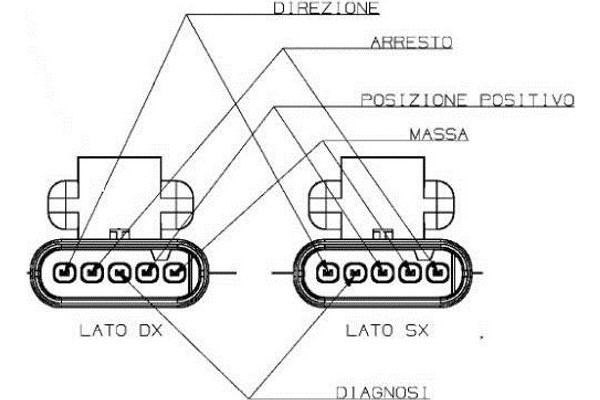 Magneti Marelli Πίσω Φως - 712203931120