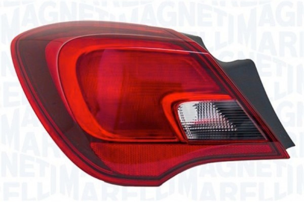 Magneti Marelli Πίσω Φως - 714000062657 Magneti Marelli Πίσω Φως - 714000062657