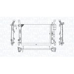 Magneti Marelli Ψυγείο, Ψύξη Κινητήρα - 350213126200